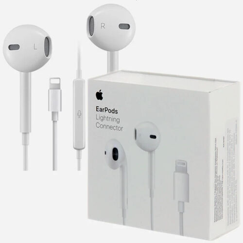 For APPLE Headphones EARPHONES Wired EARBUDS FOR iPhone 14 13 11 X XS MAX XR