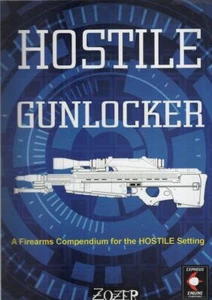 Hostile Toolkits: A compilation of Equipment for the Hostile Setting RPG - Imagen 1 de 1