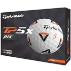 Taylormade Tp5x Pix 2.0 Golfbälle