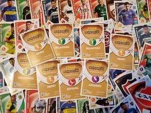 Lot 166 Adrenalyn Panini futbol argentino 2022 incomplete collection - Picture 1 of 4