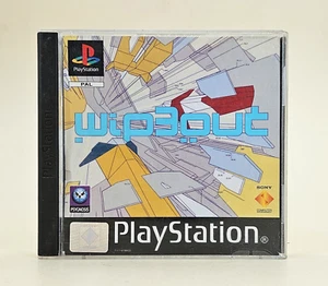 WIP3OUT WIPEOUT - PLAYSTATION PS1 PSONE / VERSION FRANCAISE - Imagen 1 de 6