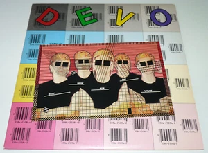 Devo - Duty Now For The Future LP 12'' JAP WARNER BROS RECORDS P-10670W - Foto 1 di 6