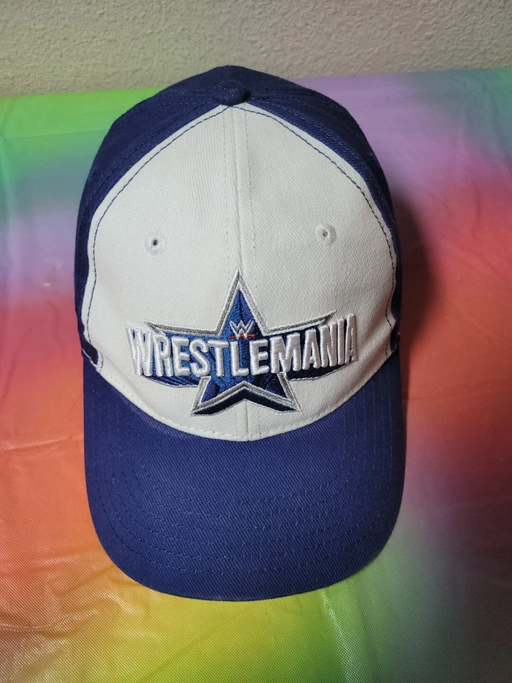 Кепка Wrestle Mania - Изображение 1 из 4