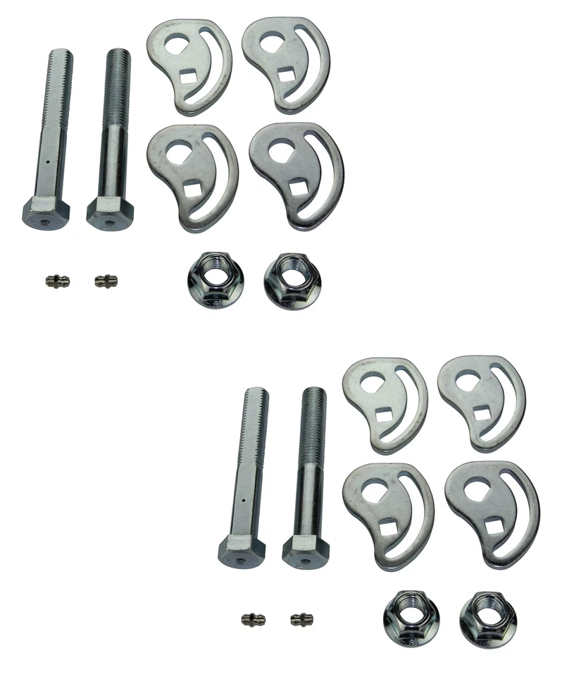 Pair Set 2 Moog Front Alignment Caster Camber Kits for Chevrolet GMC Canyon - Image 1 of 1