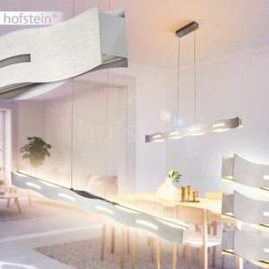 LED Hänge Lampen Pendel Leuchten dimmbar Ess Wohn Schlaf Zimmer Raum Beleuchtung - Bild 1 von 3