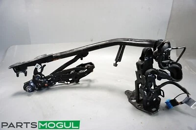 BMW Z4 35i E89 2011 11 techo rígido convertible soporte mecanismo de sujeción trasero derecho  Foto 1 de 4