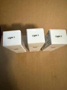 3x Bobbi Brown Vitamin Enriched Skin Tinted Moisturizer SPF 15 - Light 1 0.24 oz - Picture 1 of 6