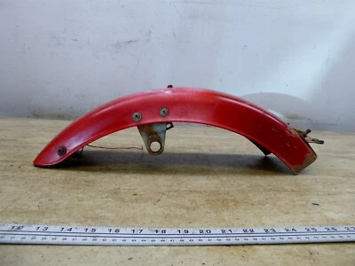 Kawasaki F7 175 Enduro K256-1 1972. guardabarros trasero Foto 1 de 4