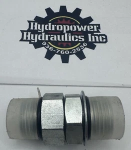 3474-08-08, Hydraulic, Fitting, MAORB-ORB Straight - Imagen 1 de 1
