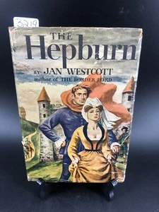 The Hepburn by Jan Westcott (1950, Hardcover) Book Club Ed Crown Publishers DJ - Picture 1 of 8
