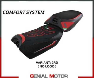 Funda Asiento Meknes comfort system Rojo RD T.I. Ducati Multistrada V4 2022>2023 - Imagen 1 de 2