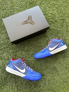 Size 10.5 - Nike Zoom Kobe 4 Protro Philly - Picture 1 of 3
