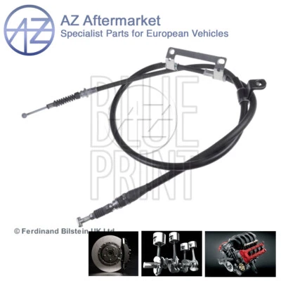 Cable de freno de mano #1 para Mazda Xedos 6 626 Ford Probe 1.6 1.8 2.0 D 2.5 AZ Foto 1 de 2