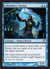[1x] Laboratory Maniac - Near Mint, English - Innistrad MTG Magic
