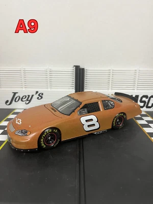 Coche de prueba A9-Dale Earnhardt Jr. #8 2004 Monte Carlo Elite *1 de 4.000* Foto 1 de 4