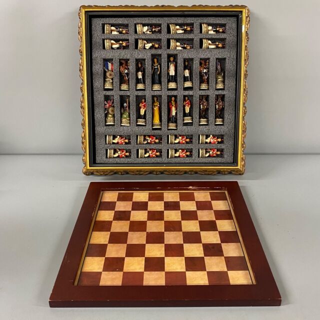 Jogo De Xadrez Dobrável Dama + Gamão Tabuleiro Madeira 29x29