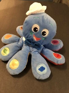 Baby Einstein Octoplush Octopus L1 Musical Developmental Toy - Picture 1 of 3