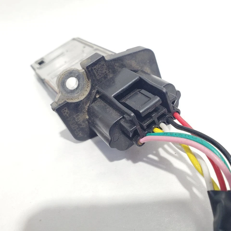 Nissan Xterra 2005 2015 OEM medidor de flujo de aire con coletas 4,0 L Foto 1 de 4