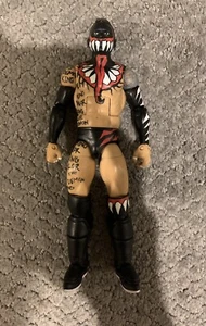 Finn Balor WWE Elite maßgeschneiderte Actionfigur Dämonenfarbe. WWE NXT NJPW. - Bild 1 von 7