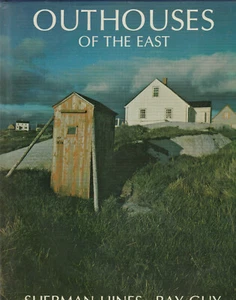 HOUSES OF THE EAST BY SHERMAN HINES & RAY GUY, ILLUSTRATED PHOTOBOOK - Picture 1 of 1
