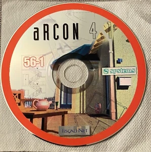 CD ROM INTER.NET APRILE 1999 IL MENSILE PER ESPLORARE IL MONDO. ARCON 4.1 - Afbeelding 1 van 4