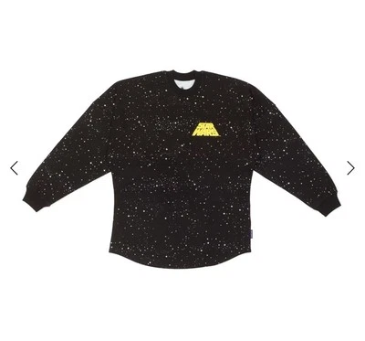 Camiseta RARA ESGOTADA Star Wars Disney/Disneyland Spirit "Há muito tempo em um…" - Imagem 1 de 4