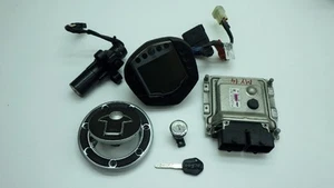 KTM 390DUKE Meter ECU Key Set (Tested) Used - Picture 1 of 10