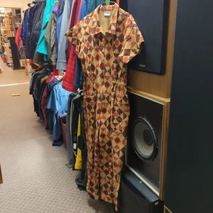 Noble Organic Utility Suit XL Rose's Quilt Cotton Women’s - Picture 1 of 5