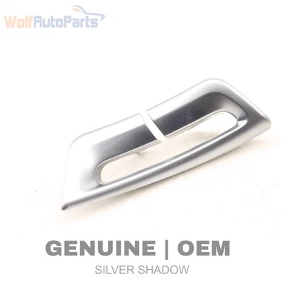 2016-2017 MERCEDES-BENZ MAYBACH S600 - CINTO DE SEGURANÇA TRASEIRO ESQUERDO Guia / APARAMENTO - Imagem 1 de 4