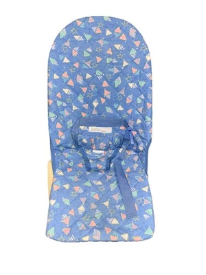 GORILA BEBÉ RARA Vintage Snugli Azul Años 90 Estampada EXCELENTE ESTADO Foto 1 de 2