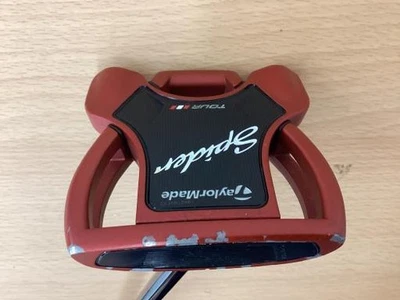 Taylormade Spider Tour Red Putter Spider Tour Red (Sightline) Center Shaft Esn28 - Image 1 of 4