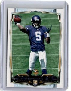 2014 Topps #367 Teddy Bridgewater RC Minnesota Vikings Rookie - Bild 1 von 1
