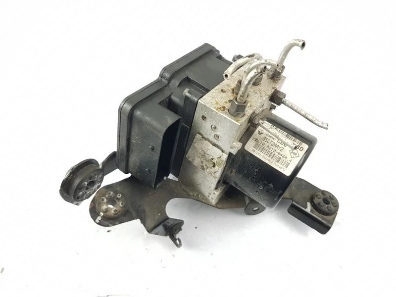 2009 RENAULT GRAND SCENIC ABS PUMP + MODULE 1.6 PETROL K4M858 476608102R — 第 1/4 张图片