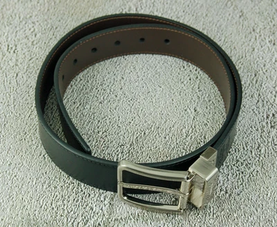 Calvin Klein Cinturón Hombre Reversible Negro Marrón Talla M 34/36 Foto 1 de 4