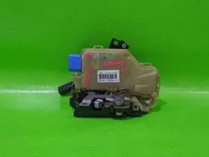 03-06 CAYENNE DRIVER LEFT FRONT DOOR LOCK LATCH ACTUATOR OEM 4096-52 - Picture 1 of 4
