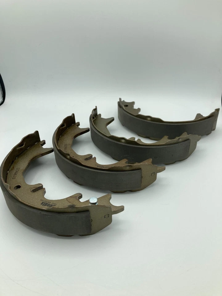 Sapata de freio de estacionamento traseira Bendix Premium 850 para Lexus GX460 2018-2010, GX470 2009 - Imagem 1 de 4