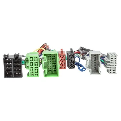 Cable en T ISO compatible con Opel Insignia a partir de 2018 para alimentació... - Imagen 1 de 3