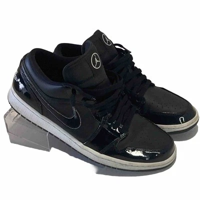 Talla 12 - Air Jordan 1 Low SE All Star Weekend 2021 Marca Usado en Excelente Condición Sin Caja Foto 1 de 4