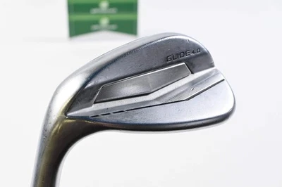 Left Hand Ping Glide 4.0 Gap Wedge / 50 Degree / Stiff Flex Dynamic Gold S400 - Image 1 of 4