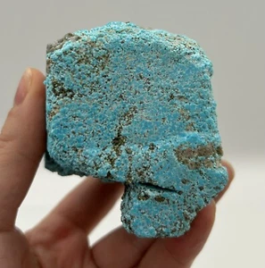 Natural Turquoise Rough, Not Stabilized. 477.47 Grams, 2387.5 Ct - Picture 1 of 14