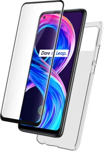 BIGBEN CONNECTED PACKSILIVTRM8P4G - Packung Silitrans + VT 2,5D Realme 8 Profi - Bild 1 von 1