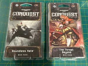 Warhammer 40.000: Conquest 2 War Pack Boundless Hate And The Threat Beyond - Bild 1 von 2