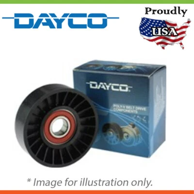 DAYCO Idler Tensioner Pulley to fit Audi A4 2004-2005 - Image 1 of 4