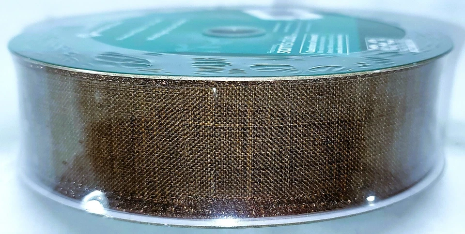 Member's Mark Premium Wired Ribbon 1.5 in Width | 50 Yards | Multiple Colors - Image 1 of 1