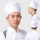 Cooking Cap White Baker Uniform Chef Hat Grilling BBQ Cook