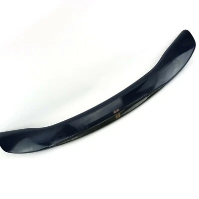 Alerón deportivo trasero azul/negro Volvo OEM para S40 2000-2004 Foto 1 de 4