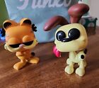 Funko Pop Garfield 20 and Odie 21 Set - Loose
