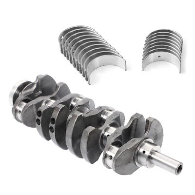 Engine Crank shaft with Bearing Kit for Hyundai Sonata/Santa Fe & Kia Optima 2.4 - Image 1 of 4