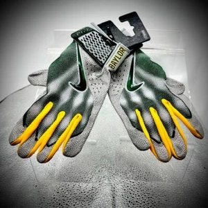 Guantes de bateo Nike Alpha Elite Baylor FB4146 015 talla M - Imagen 1 de 6