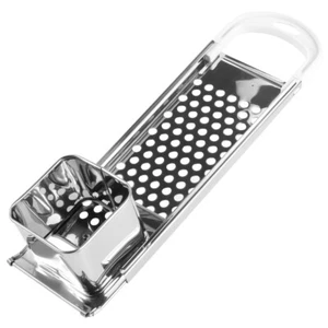 Pasta Roller Maker Steel Vegetable Slicer Stainless Steel Noodle Cutter - Picture 1 of 12